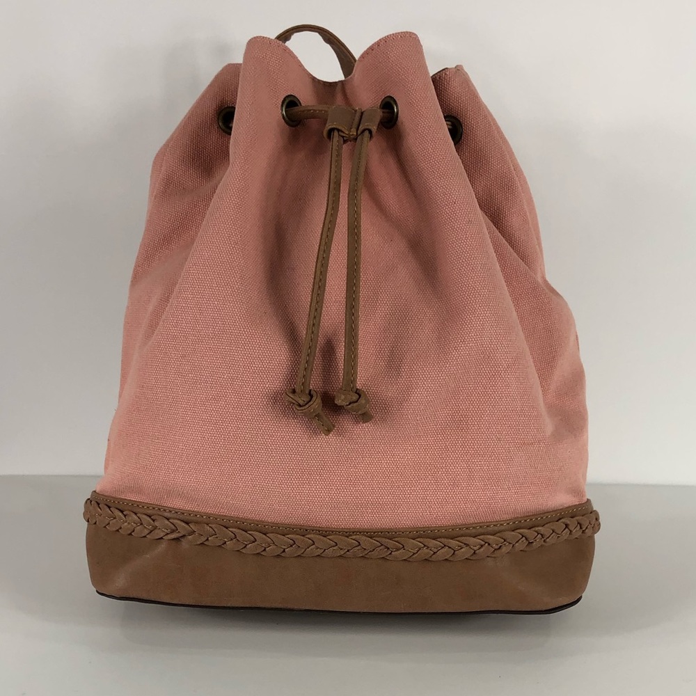 True Craft Drawstring Backpack - Picture 3 of 8